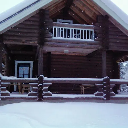 Vuokatti Cottages 샬레 부오카티