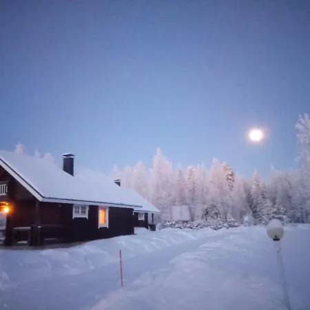 Vuokatti Cottages * فُوَكاتي