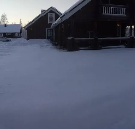 샬레 Vuokatti Cottages 부오카티