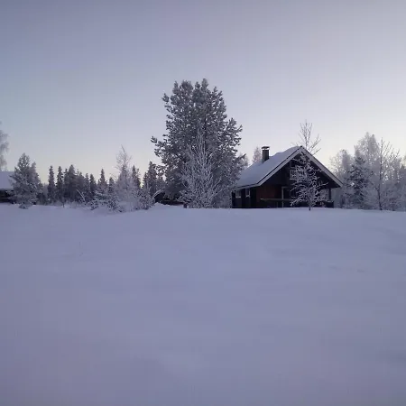 Vuokatti Cottages 샬레