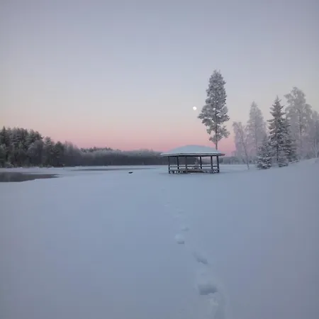 Vuokatti Cottages *