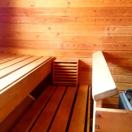 Vuokatti Cottages فُوَكاتي