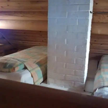 Vuokatti Cottages شاليه