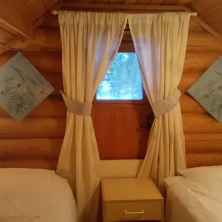 Dağ evi Vuokatti Cottages Vuokatti