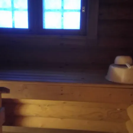 Vuokatti Cottages شاليه