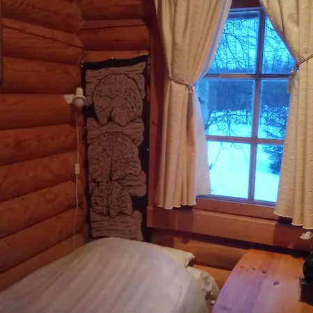 Vuokatti Cottages 부오카티