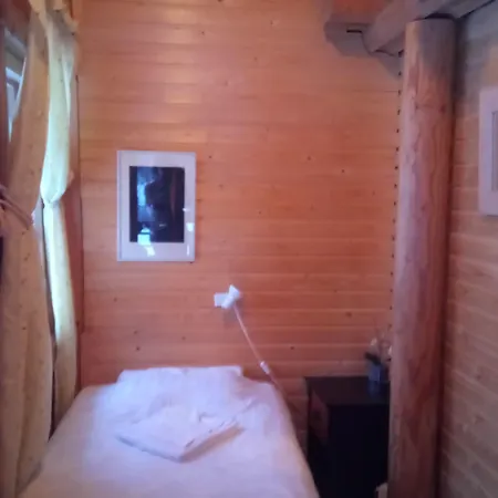 Dağ evi Vuokatti Cottages *