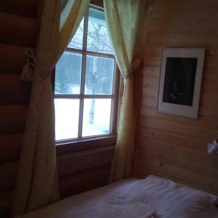 Vuokatti Cottages 부오카티