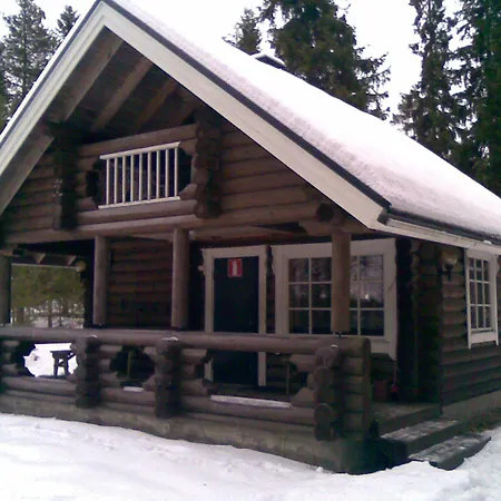 Vuokatti Cottages * 부오카티