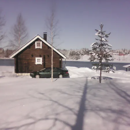 Vuokatti Cottages 샬레