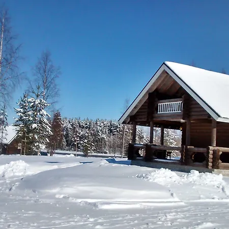 샬레 Vuokatti Cottages