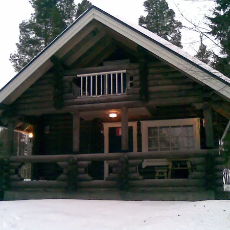 Vuokatti Cottages شاليه فُوَكاتي