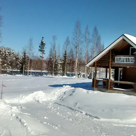 샬레 Vuokatti Cottages