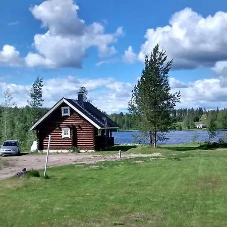 Vuokatti Cottages 샬레