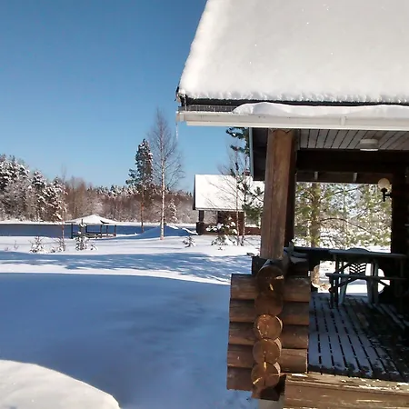샬레 Vuokatti Cottages *