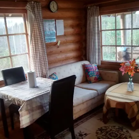 Vuokatti Cottages 샬레 부오카티