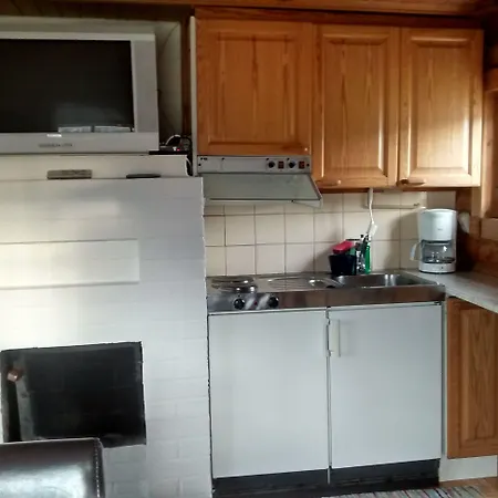 Vuokatti Cottages شاليه