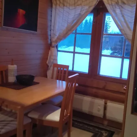 شاليه Vuokatti Cottages