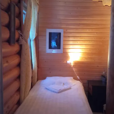 샬레 Vuokatti Cottages 부오카티