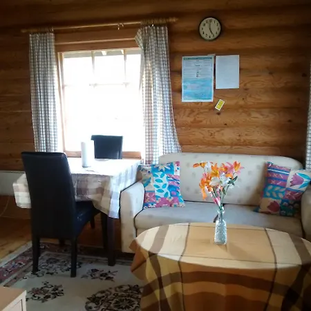 샬레 Vuokatti Cottages *