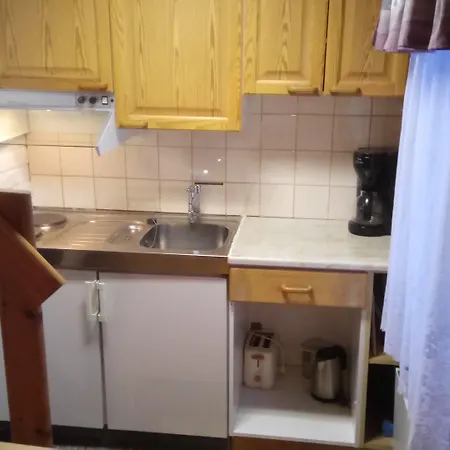 شاليه Vuokatti Cottages فُوَكاتي