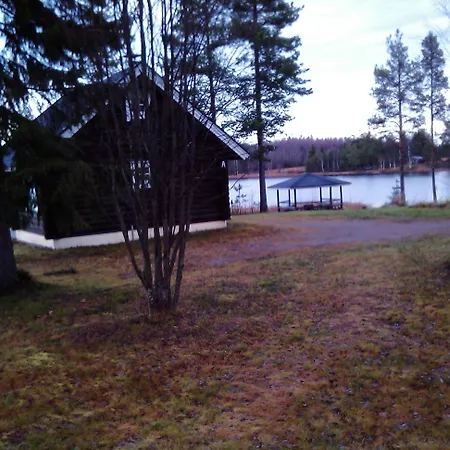 샬레 Vuokatti Cottages 부오카티