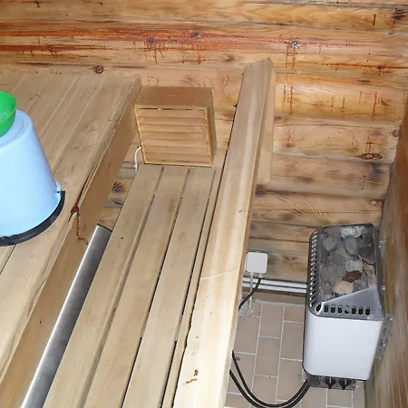 Vuokatti Cottages شاليه *