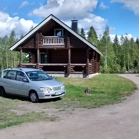 Vuokatti Cottages شاليه *