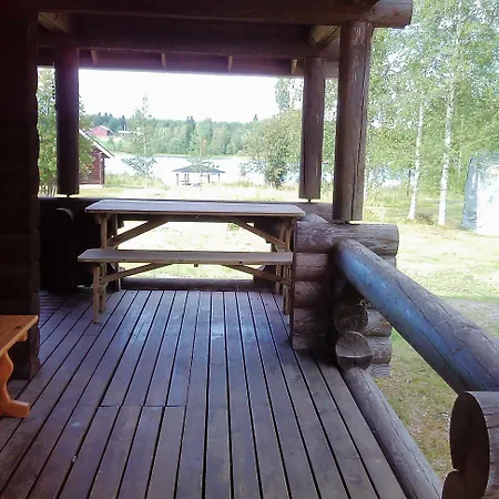 Vuokatti Cottages 샬레