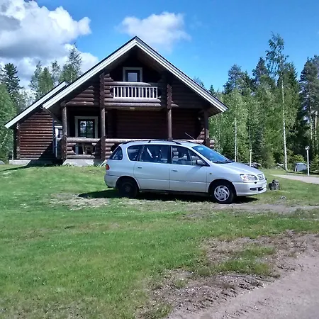 Vuokatti Cottages * 부오카티