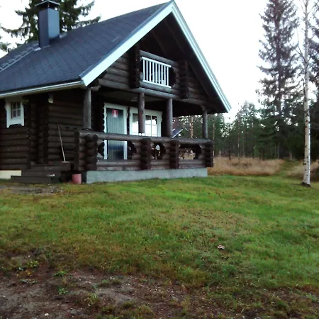 Vuokatti Cottages *
