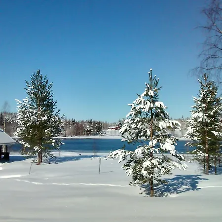 Vuokatti Cottages *