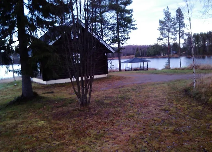 Dağ evi Vuokatti Cottages