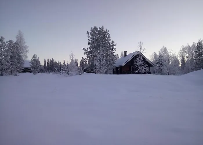 Vuokatti Cottages Dağ evi