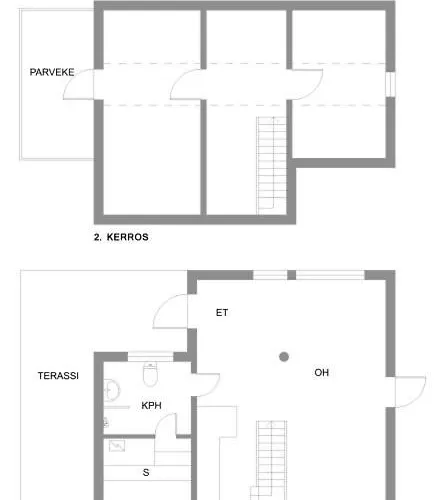 Chalet Vuokatti Cottages *