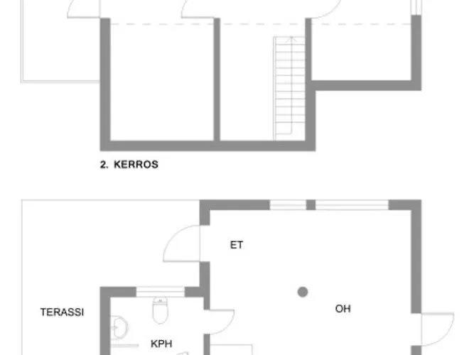 Vuokatti Cottages Chalet