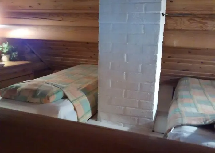 Vuokatti Cottages Dağ evi