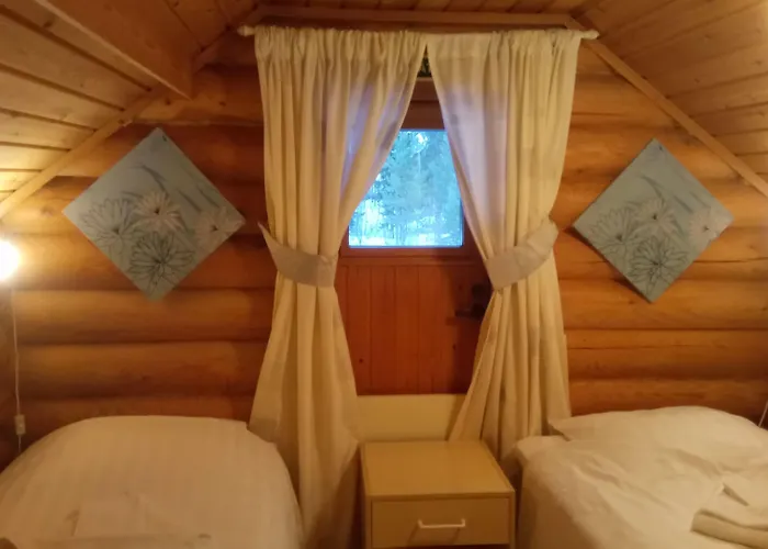 Dağ evi Vuokatti Cottages Vuokatti