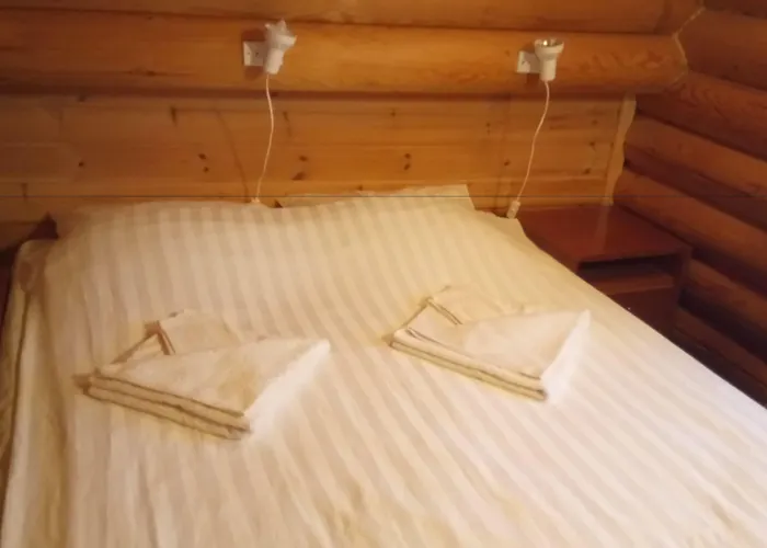 Dağ evi Vuokatti Cottages Vuokatti