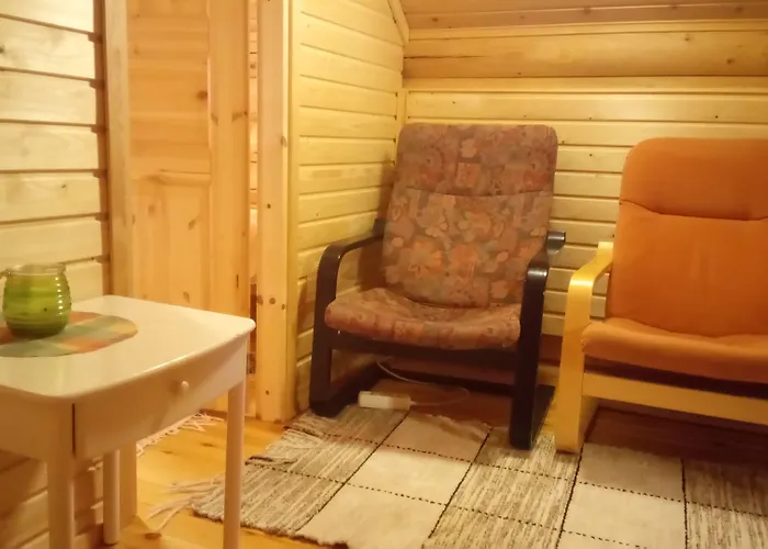 Vuokatti Cottages Dağ evi