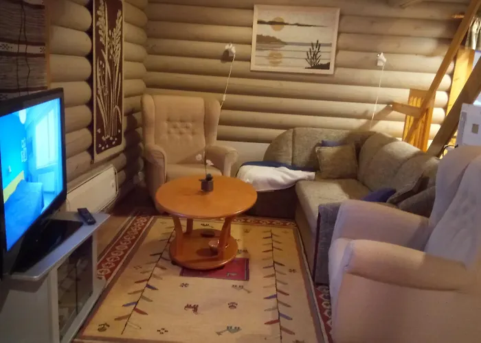 Vuokatti Cottages Chalet Vuokatti