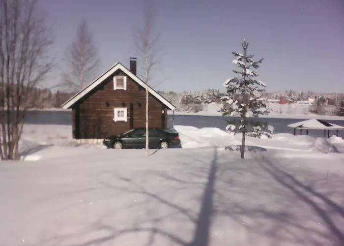 Vuokatti Cottages Chalet