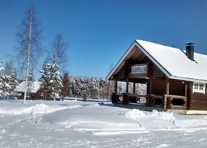 Chalet Vuokatti Cottages