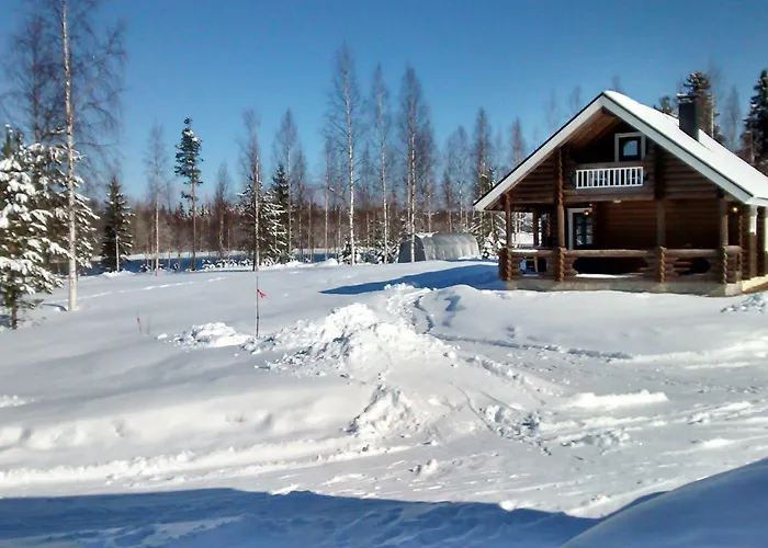 Vuokatti Cottages Chalet *