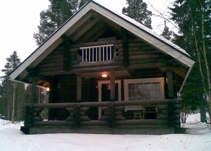Vuokatti Cottages Chalet Vuokatti