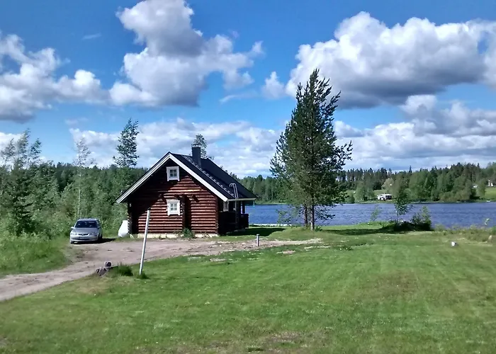 Vuokatti Cottages Chalet