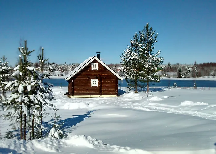 Chalet Vuokatti Cottages *