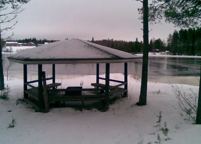 Vuokatti Cottages Chalet Vuokatti