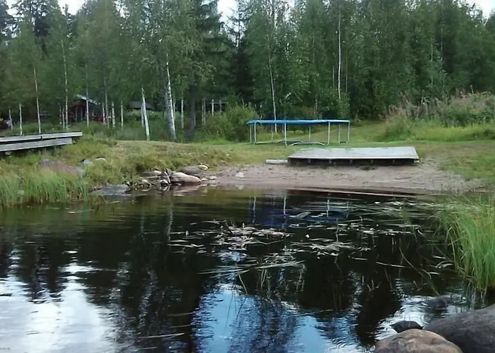 Vuokatti Cottages Chalet *