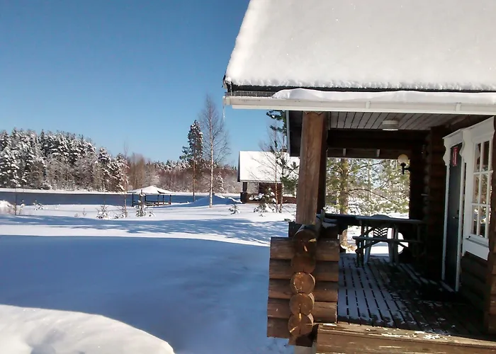 Chalet Vuokatti Cottages *